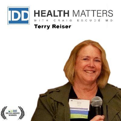 Ep 117: Terry Reiser Advocates for Aging with Dignity