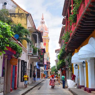 BUENOS DÍAS CARTAGENA 29 DE OCTUBRE