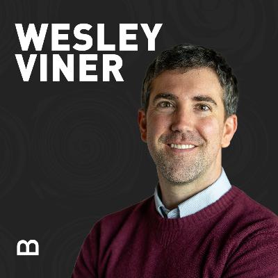 Episode 13: C. S. Lewis and the Myth That Became Fact with Wesley Viner