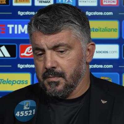 19/11/25 - Marco Nosotti - Giornalista SkySport, sulla Nazionale