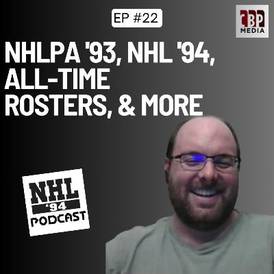 Kidswasted - Making The Case For NHL '94 On The SNES Kidswasted - Making The Case For NHL '94 On The SNES