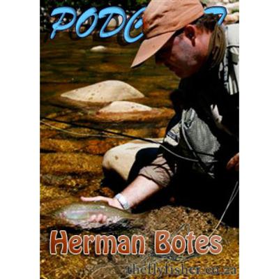 Herman Botes - Dry Fly's for Smallmouth Yellowfish