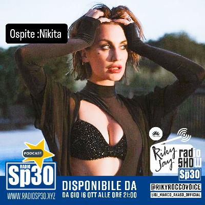 RikyJay Radio Show - ST.7 N.05 - Ospite Nikita