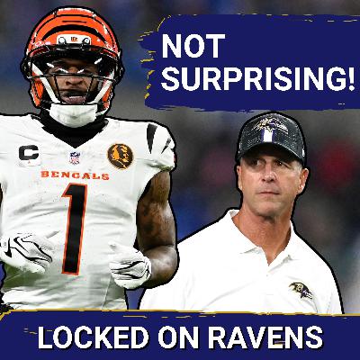 Bengals WR Ja'Marr Chase GETS HONEST on Baltimore Ravens ahead of KEY Week 15 matchup Bengals WR Ja'Marr Chase GETS HONEST on Baltimore Ravens ahead of KEY Week 15 matchup