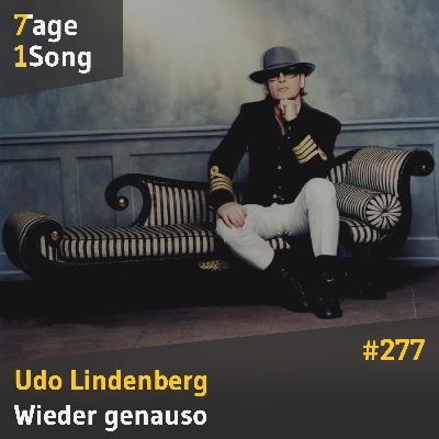 #277 Udo Lindenberg – Wieder genauso