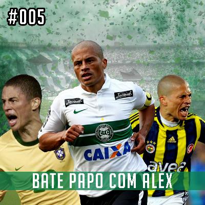 #005 - Bate Papo com Alex #005 - Bate Papo com Alex