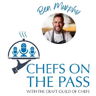 #016 - Ben Murphy - Playfulness, Perseverance and New Openings