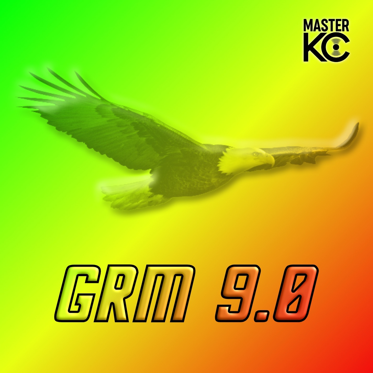 GRM 9.0 episode artwork