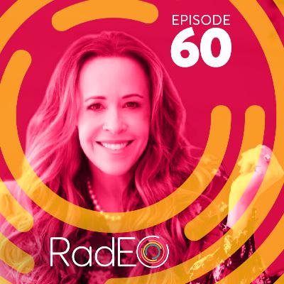 #60 Carrie Schochet | From Forced Entrepreneurship to Purple Squirrel Hunter: Building Success Through Community