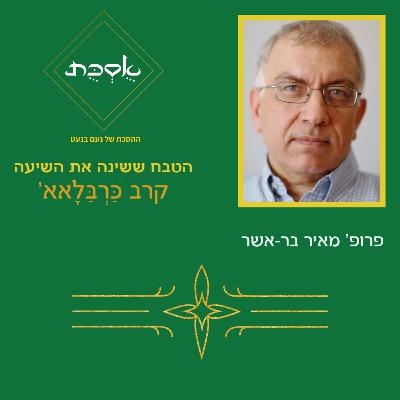 כַּרְבַּלָאא': לידת השיעה בדם - עם פרופ' מאיר בר-אשר - פרק 96 כַּרְבַּלָאא': לידת השיעה בדם - עם פרופ' מאיר בר-אשר - פרק 96