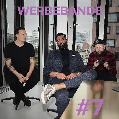 WERBEBANDE #7 - Bandidos im Remote-Modus