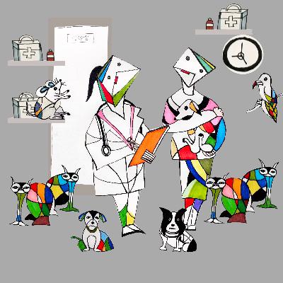 Ep3 宠物医疗,兽医有话说 Ep3 宠物医疗,兽医有话说