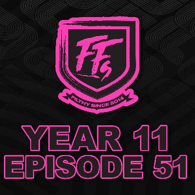 S11 Ep51: COULD MAN CITY FALL OUT THE TOP 4?! | FILTHY @ FIVE S11 Ep51: COULD MAN CITY FALL OUT THE TOP 4?! | FILTHY @ FIVE