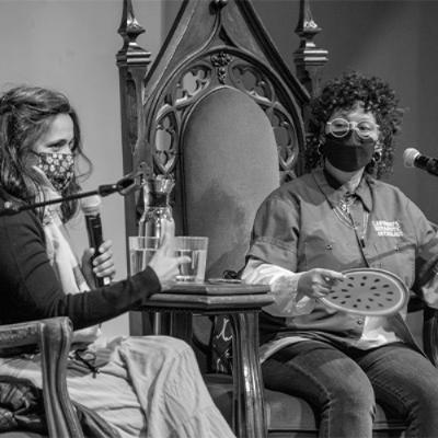 Jessica Lanyadoo: On Navigating Through the Astrology of These Times