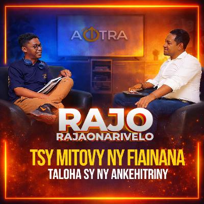 RAJO RAJAONARIVELO : Intelligence Artificielle, Entrepreneuriat et Futur de Madagascar RAJO RAJAONARIVELO : Intelligence Artificielle, Entrepreneuriat et Futur de Madagascar