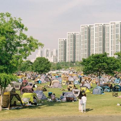 Tour around RoK's Hangang River