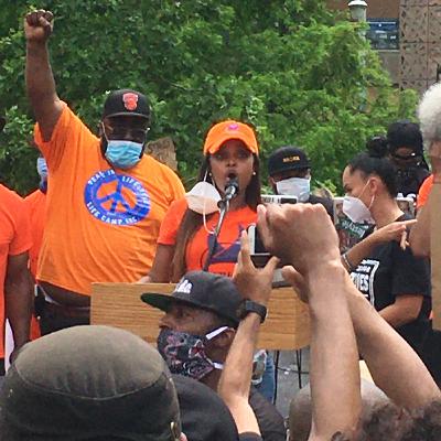 The Uprising for Black Lives