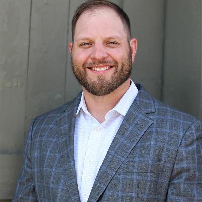 Joel speaks with the new President of North Dakota Farmers Union, Matt Perdue