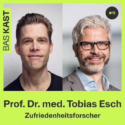 Wie können wir uns selbst heilen? Mit Prof. Dr. Tobias Esch. Wie können wir uns selbst heilen? Mit Prof. Dr. Tobias Esch.