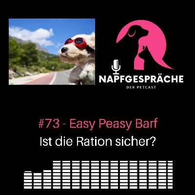 #73 - Easy Peasy Barf