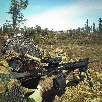 "The Civilian Auto Rifle" (w/ Cody of Red Right Hand LLC) "The Civilian Auto Rifle" (w/ Cody of Red Right Hand LLC)