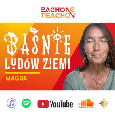 E1T1 | #256 - Moc baśni 🌟 Jak dawne opowieści zmieniają nasze życie dziś - Magda