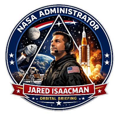 Jared Isaacman and NASA’s New Era | Artemis, Inspiration4, Polaris, and the Future of Spaceflight