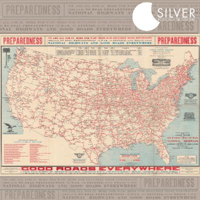 Silver Shorts: CartoCuriosity - Highway History