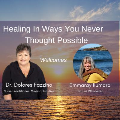 Miraculous Healing Series with Guest Emmaray Kumara, The Nature Whisperer