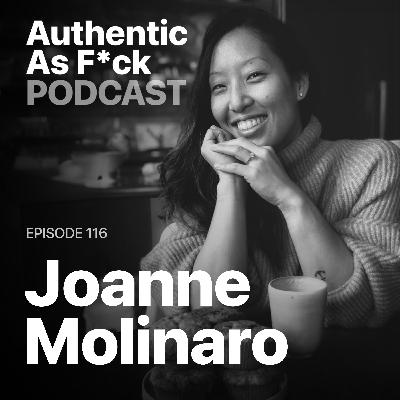 Joanne Molinaro: The Korean Vegan On The Purpose Of Storytelling