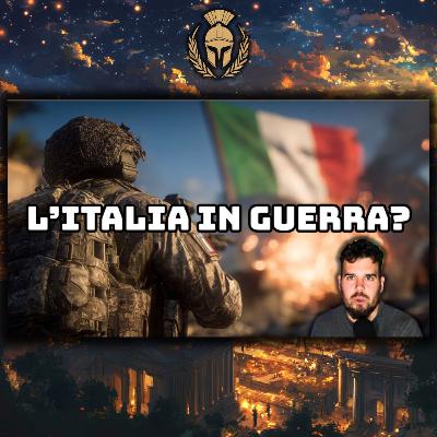 Italiani, possiamo parlare seriamente di guerra?