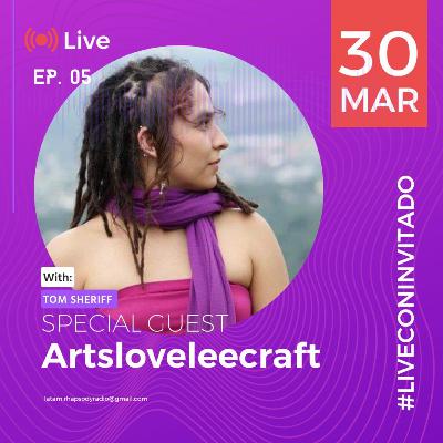 Beat sessions Feat. ArtsLoveLeeCraft