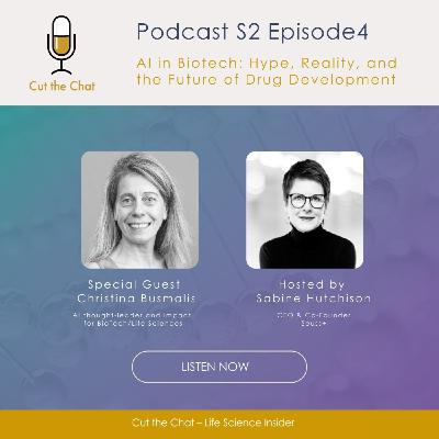 AI in Biotech: Hype, Reality, and the Future of Drug Development