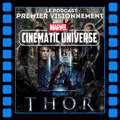 MCU 2011- Thor MCU 2011- Thor