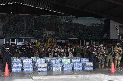 The Democrats have a new name for narco-terrorists...Garret has it for you! The Democrats have a new name for narco-terrorists...Garret has it for you!