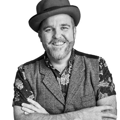 007: The business of laughter with Pete Cann - The Laughter Man 007: The business of laughter with Pete Cann - The Laughter Man