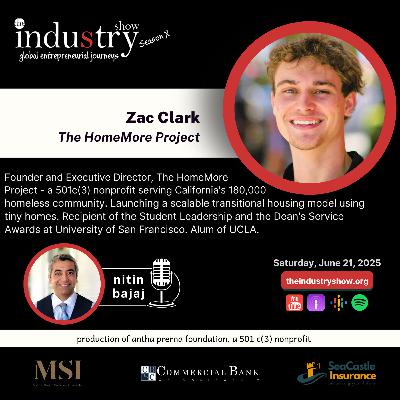 The INDUStry Show w Zac Clark