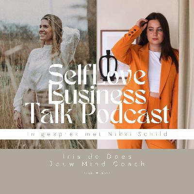 #18 Hoe haar ADHD diagnose de start was van haar zelfliefde reis. In gesprek met Nikki Schild, businesscoach & strateeg