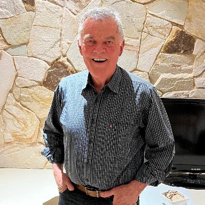 80 - Tub Worthley - A pioneering "Grand Master" of intensive care