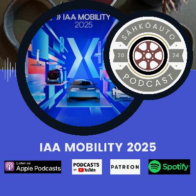 24. IAA Mobility 2025 -messut