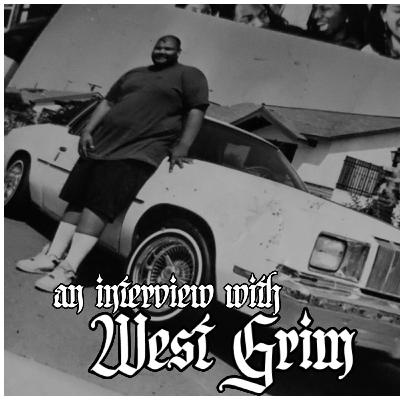 An Interview with West Grim (from the Harbor Area)