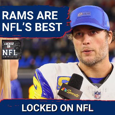 SENSATIONAL SIX: Los Angeles Rams NFL'S BEST TEAM | Chiefs & Eagles Top 5 | Seahawks Status Debate SENSATIONAL SIX: Los Angeles Rams NFL'S BEST TEAM | Chiefs & Eagles Top 5 | Seahawks Status Debate