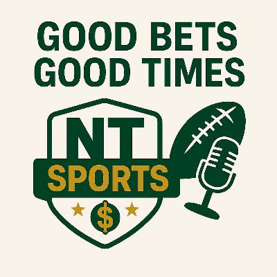 [Ep. 20] We're Back! NFL Week 12 + College Football 13 Week Betting Preview