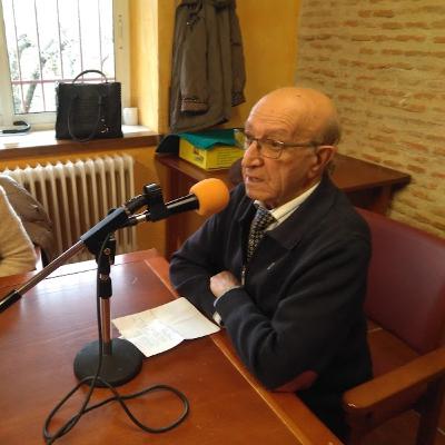 Entrevista a Sertorio González realizada en El Puente Radio