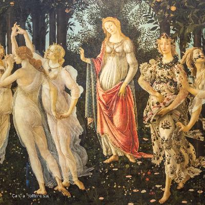 Nachts im Museum: Traumreise zum Einschlafen nach Florenz