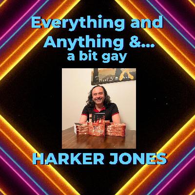 Episode 105: From Out Magazine to Disney: Harker Jones on Queer Storytelling, Screenwriting, and Survival in Hollywood Episode 105: From Out Magazine to Disney: Harker Jones on Queer Storytelling, Screenwriting, and Survival in Hollywood
