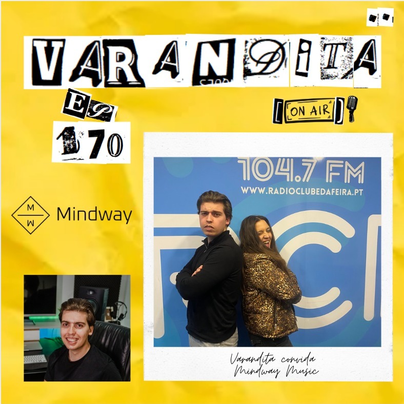 varandita(on the radio)#170c/Mindway Music varandita(on the radio)#170c/Mindway Music