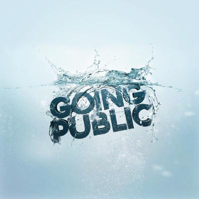 Going Public // Is It Time? Going Public // Is It Time?