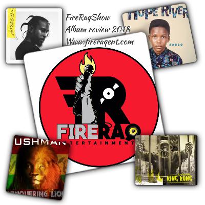 ALBUM REVIEW LABOR DAY EDITION