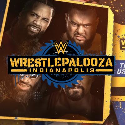 The Vision Rises, The Usos Return: Who Wins at Wrestlepalooza?